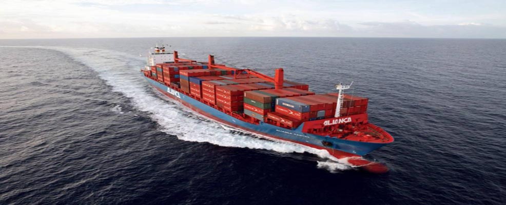 Sea Shipment