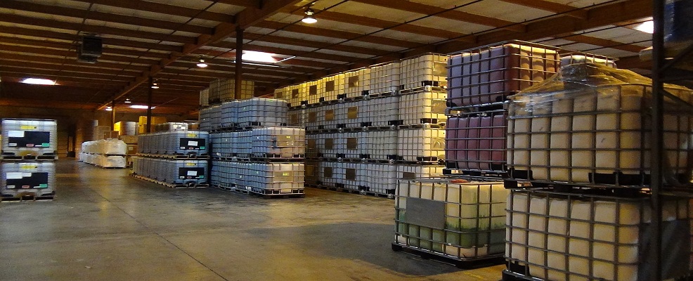 Warehousing